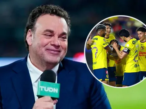 Faitelson, sin rodeos: "Los árbitros quieren al América en la Liguilla"