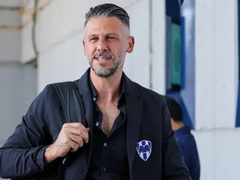 La decisión de Martín Demichelis tras la goleada de Rayados ante Atlas