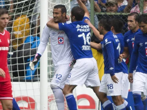 El futbolista que fue descartado por Cruz Azul y hoy es enaltecido por la Liga MX