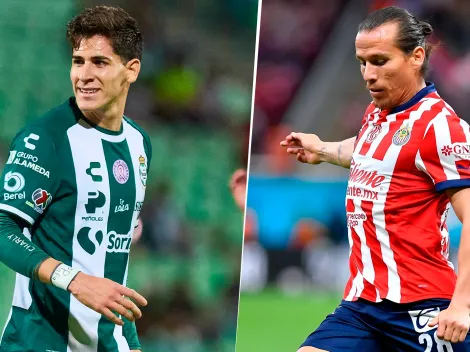 Las alineaciones de Santos Laguna vs. Chivas por el Apertura 2024