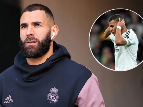 Benzemá, a fondo contra Mbappé por su presente en Real Madrid: "Tiene que aprender"