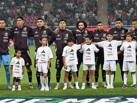 La lista de convocados de México para enfrentar a Honduras