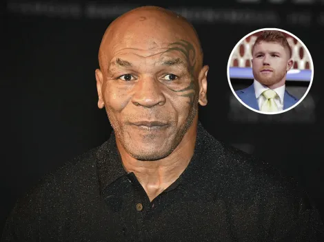 Mike Tyson advirtió a Canelo Álvarez y generó polémica