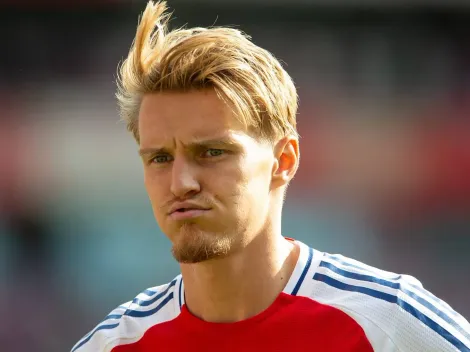 ¿Por qué no juega Martin Odegaard en Inter vs. Arsenal?