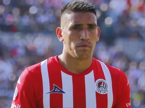 Ricardo Centurión vuelve al fútbol de la manera menos pensada