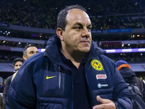 Cuauhtémoc Blanco, leyenda del América, advirtió a Cruz Azul