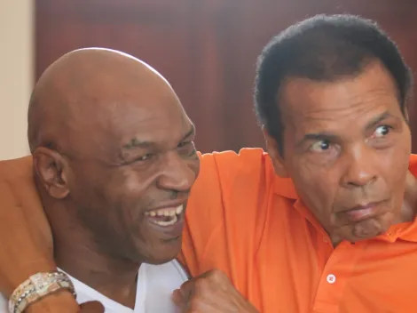 Mike Tyson confirmó porqué Muhammad Ali fue exitoso en el boxeo