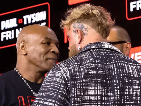 La advertencia que recibió Jake Paul para su pelea vs. Mike Tyson