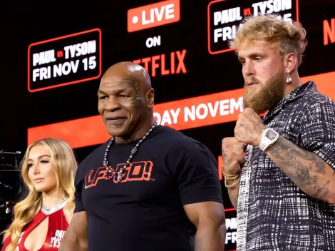 La cantidad de dinero que ganarán Mike Tyson y Jake Paul por pelear