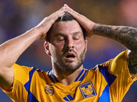 El grave problema que tendría Gignac y podría acabar con su carrera