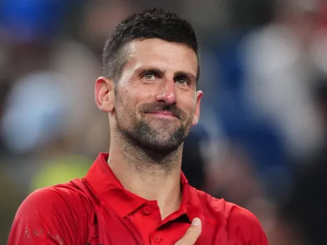 ¿Por qué Novak Djokovic no juega el ATP Finals 2024?