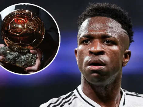 Los tres países que ignoraron a Vinicius Jr. en el Balón de Oro