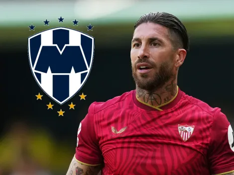 ¿Y Rayados? El inesperado gigante de Europa al que podría llegar Sergio Ramos