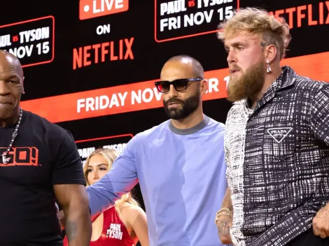 Proponen un cambio inesperado para la pelea Mike Tyson vs. Jake Paul