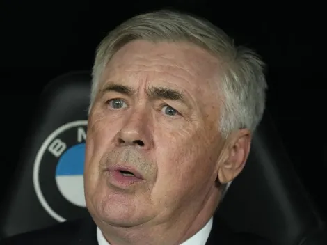 Carlo Ancelotti habló de las lesiones de Real Madrid