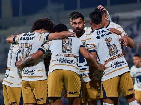 Pumas UNAM cortó una racha de cinco años de América