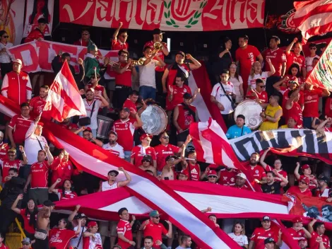 La afición de Toluca se burló de América en la previa del partido