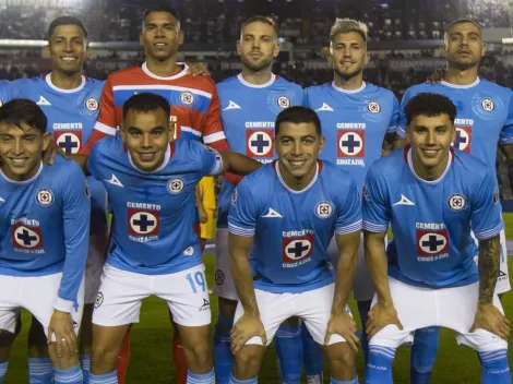 La histórica marca que alcanzó Cruz Azul en el Apertura 2024