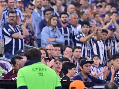 El apuntado por los aficionados de Rayados tras la clasificación a la Liguilla