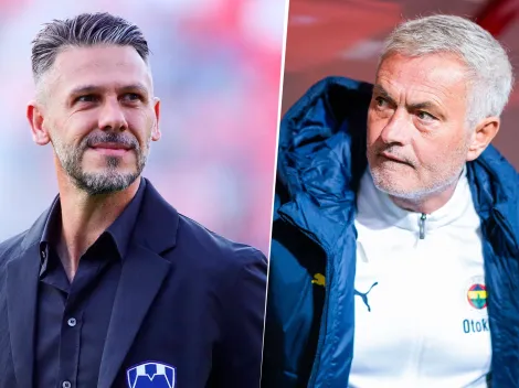 Demichelis se comparó con Mourinho de cara a la Liguilla del Apertura 2024