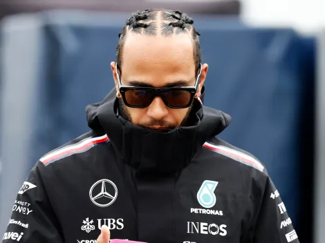 Confirmado: así será la despedida de Lewis Hamilton de Mercedes tras el GP de Abu Dhabi