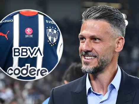 Destapan el primer 'crucificado' por Demichelis en Rayados para el 2025: "Le buscan equipo"