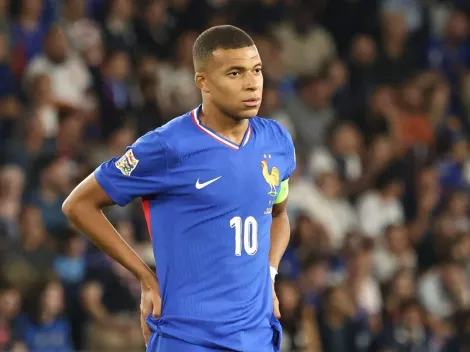 ¿Por qué no juega Kylian Mbappé en Francia vs. Israel por la UEFA Nations League?