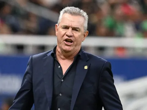 Javier Aguirre desdramatiza: "No es una guerra"