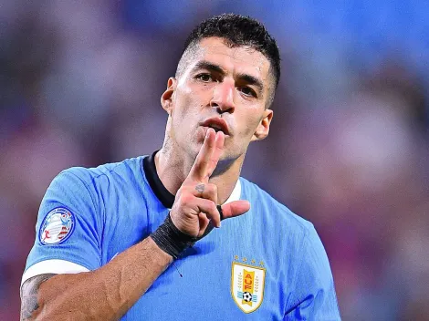 ¿Por qué no juega Luis Suárez en Uruguay vs. Colombia por las Eliminatorias?