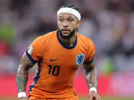 ¿Por qué no juega Memphis Depay en Países Bajos vs. Hungría por la UEFA Nations League?