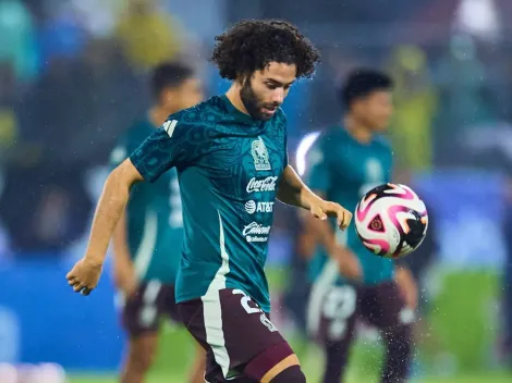 Christian Martinoli explotó contra César Huerta tras la derrota de México