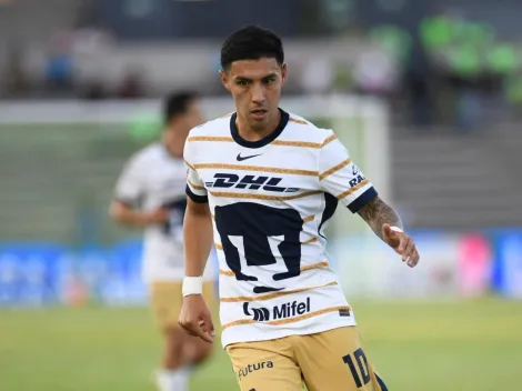 La buena noticia que Leo Suárez le dio a Pumas antes de la Liguilla