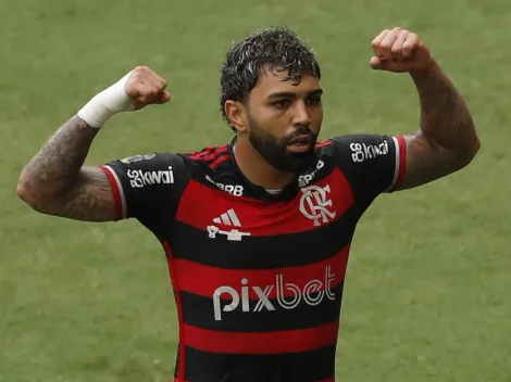 Gabigol estaría en la órbita de Rayados y habría ofertado