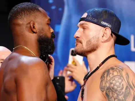 Sigue la pelea Jon Jones vs. Stipe Miocic en UFC 309 hoy EN VIVO: cartelera, resultados y cómo ver por TV