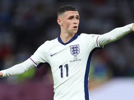 ¿Por qué no juega Phil Foden en Inglaterra vs. Irlanda por la UEFA Nations League?