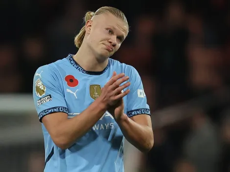 La millonada que está dispuesto a desembolsar el Manchester City para renovarle a Erling Haaland