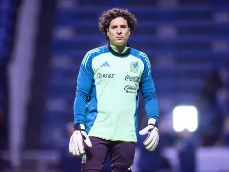 El mejor jugador de la historia del futbol según Memo Ochoa: "GOAT"