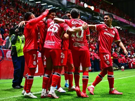 La afición de Toluca pide por la convocatoria de un jugador a la Selección