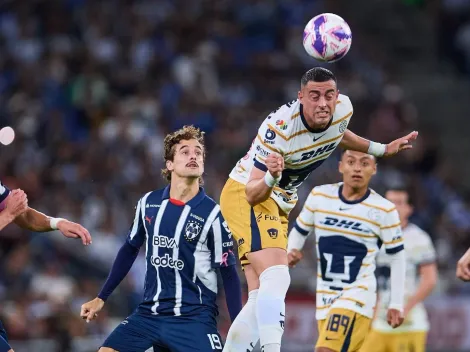 El curioso dato que ilusiona a Pumas y Rayados de cara a la Liguilla