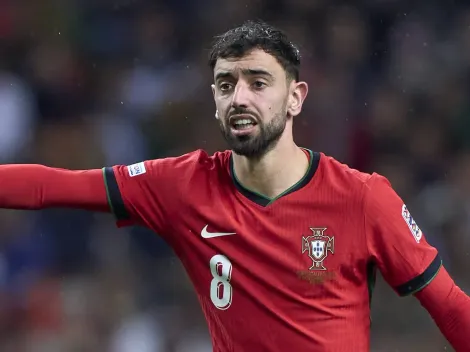 ¿Por qué no juega Bruno Fernandes en Croacia vs. Portugal?