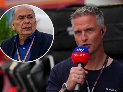 Antonio Pérez, sobre Ralf Schumacher: "No se sabe si es periodista, mujer u hombre"