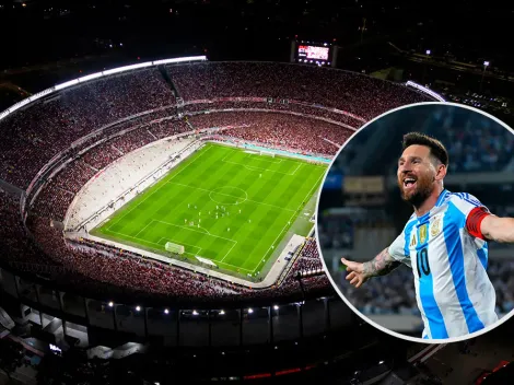 ¿Por qué Argentina no juega en el Estadio Monumental ante Perú?