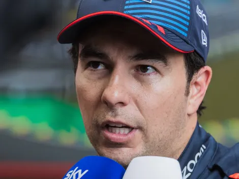 Checo Pérez siente la presión antes de Las Vegas: "Tengo que rendir"