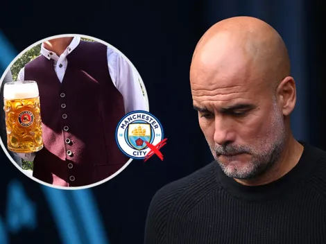 Sorpresa: lo quiere Pep, el City ofertó, pero rechazó los millones y se queda en su club