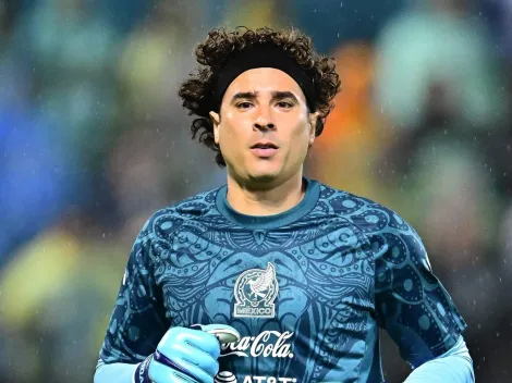 ¿Por qué no juega Memo Ochoa la vuelta entre México y Honduras?