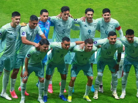 Cuándo y contra quién juega México por la semifinal de la Concacaf Nations League