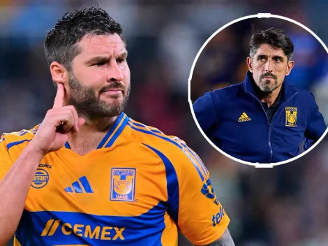 Paunovic reveló cómo está Gignac de su lesión a días de la Liguilla