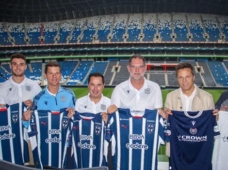 El acuerdo especial que firmó Rayados de Monterrey con un club europeo