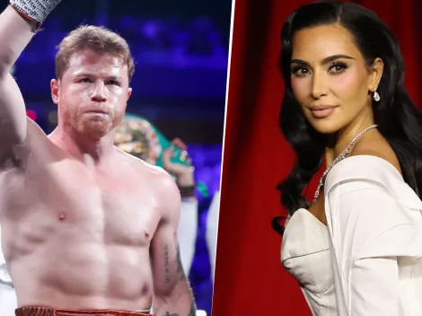 Óscar de la Hoya comparó a Canelo Álvarez con Kim Kardashian