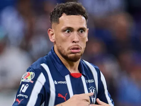 La medida de Rayados con Lucas Ocampos antes de la Liguilla